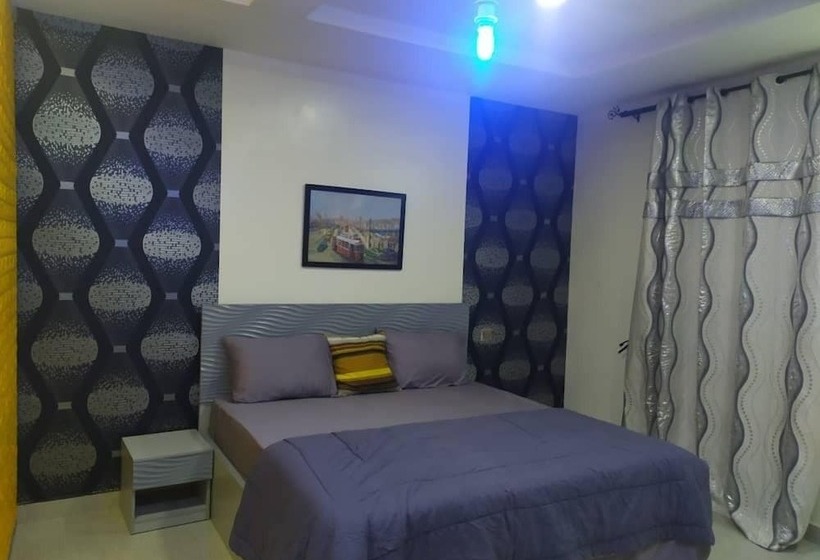 هتل Lush Terraces