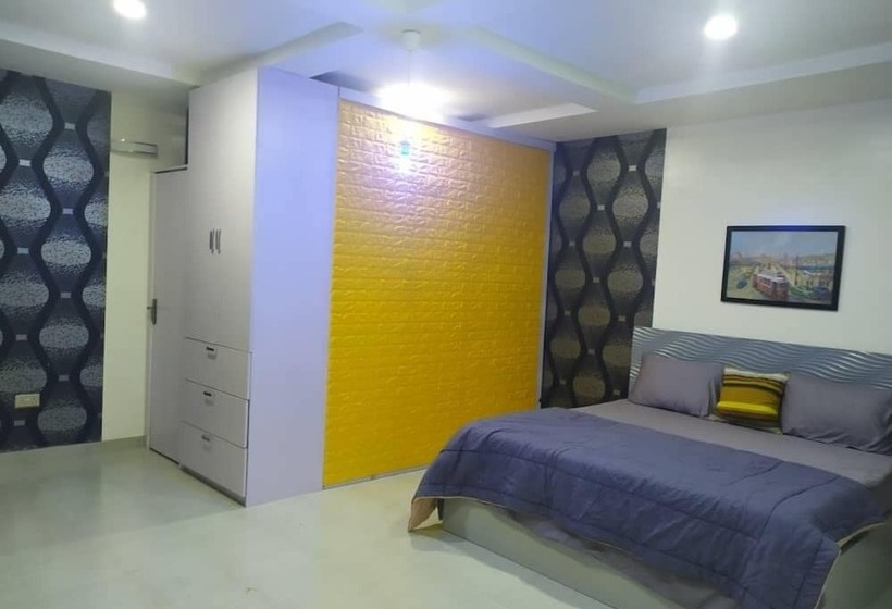 هتل Lush Terraces