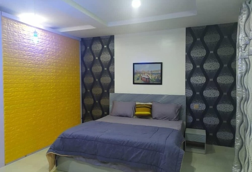 هتل Lush Terraces