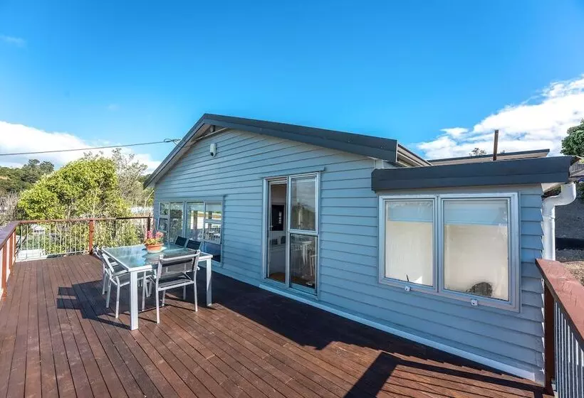 Hotelli Moana Cottage