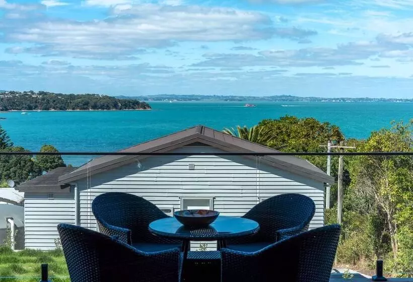 Hotelli Moana Cottage