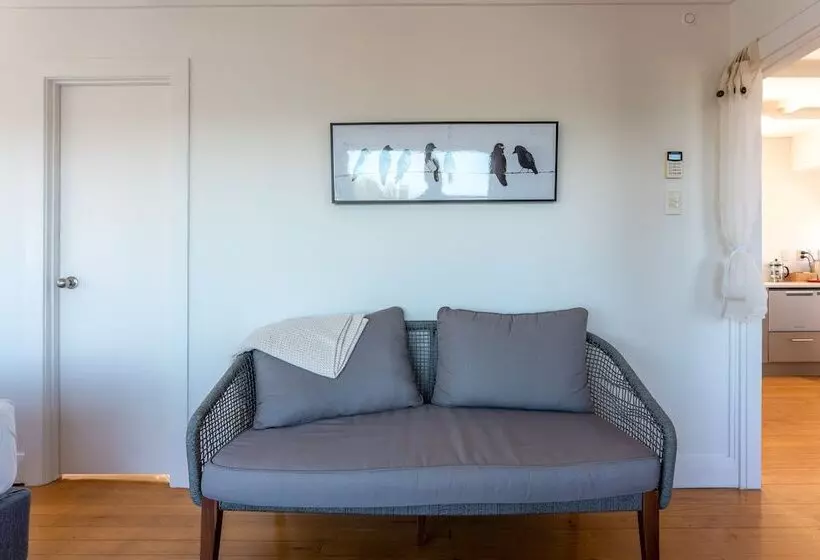 Hotelli Moana Cottage