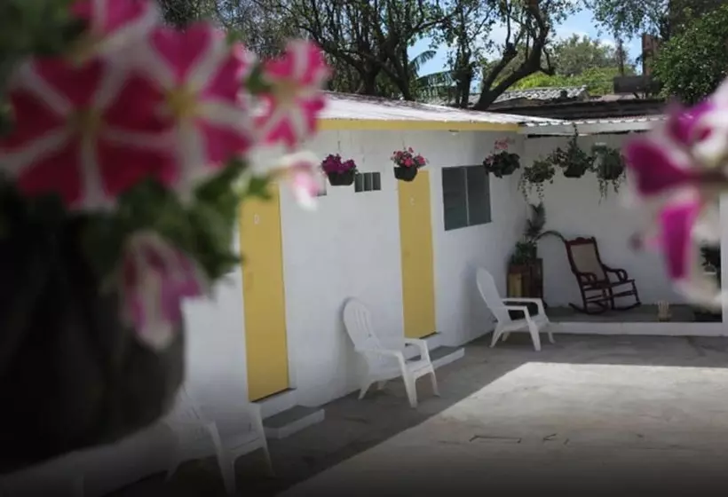 ホテル Nahui Hostal