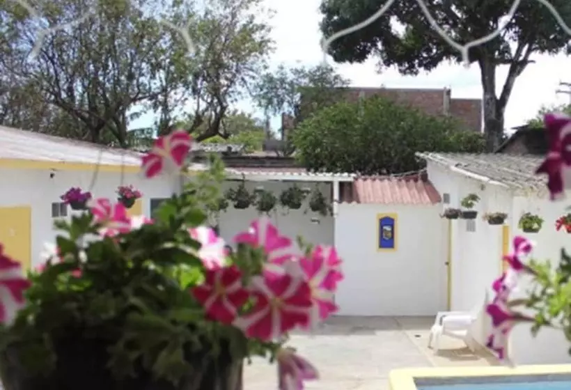ホテル Nahui Hostal