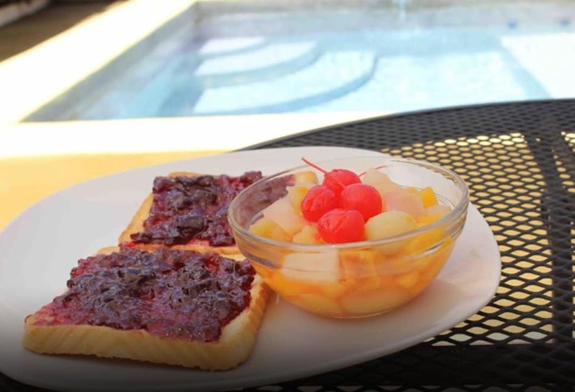 בית מלון כפרי Nahui Hostal