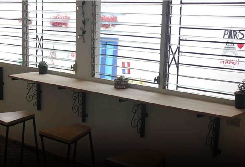 בית מלון כפרי Nahui Hostal