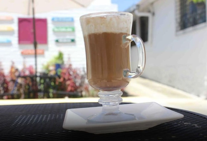 בית מלון כפרי Nahui Hostal