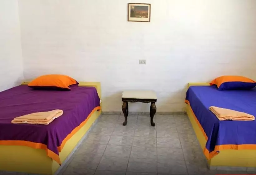 ホテル Nahui Hostal