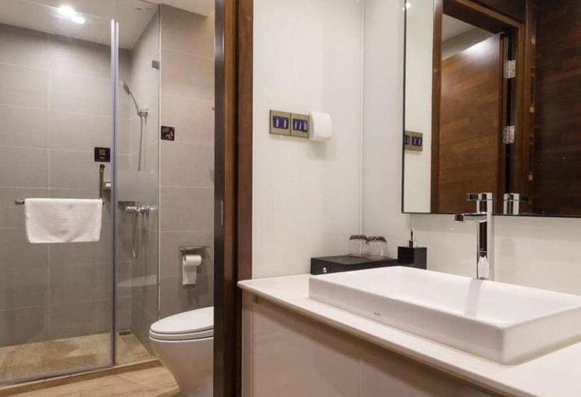 酒店 Poltton International Apartment Jinding