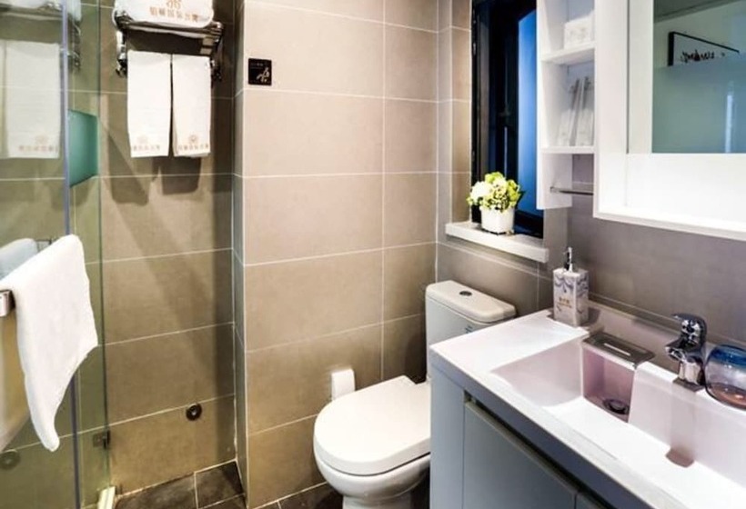 酒店 Poltton International Apartment Jinding