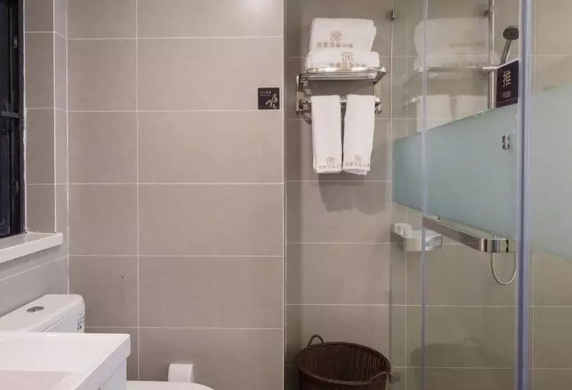 Hotelli Poltton International Apartment Jinding