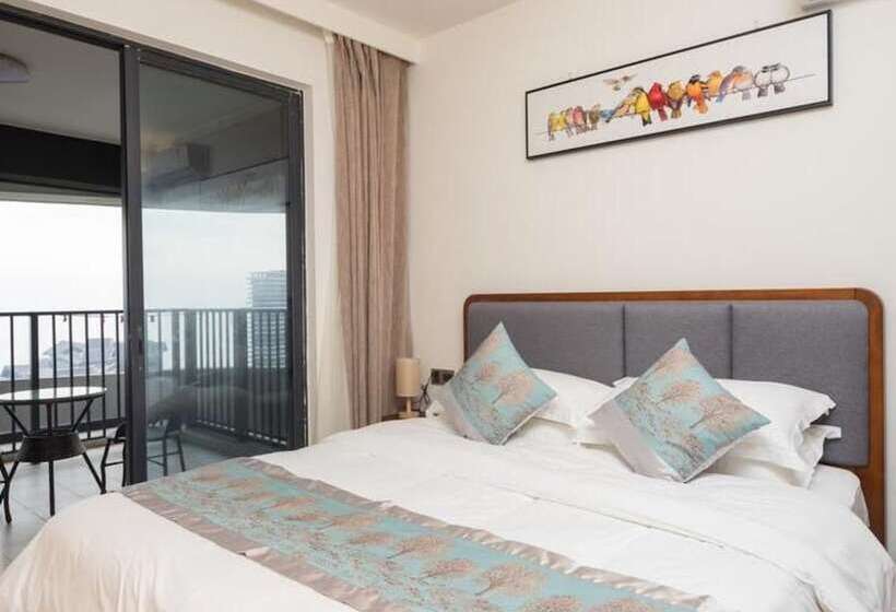 酒店 Poltton International Apartment Jinding