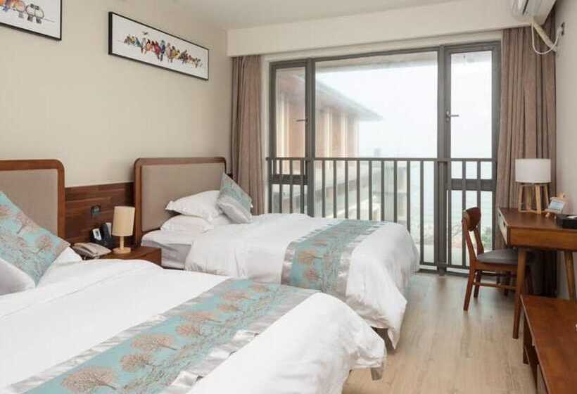 酒店 Poltton International Apartment Jinding