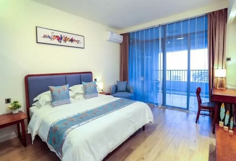 Hotelli Poltton International Apartment Jinding