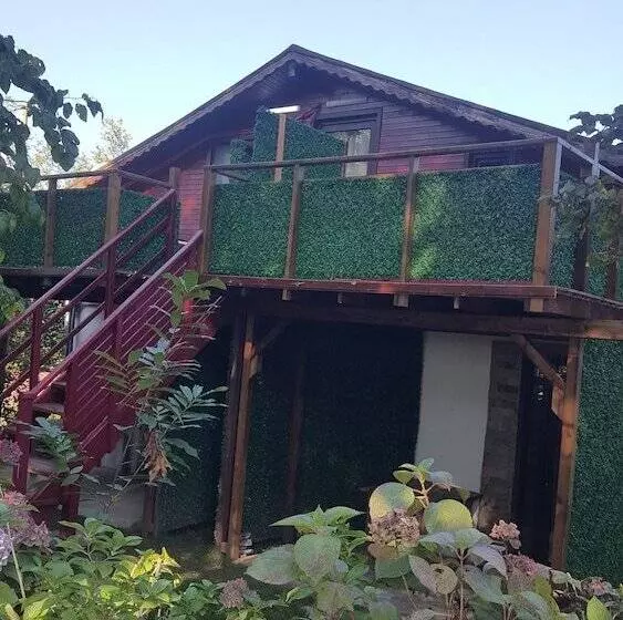 ホテル Roof Garten