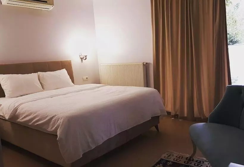 ホテル Roof Garten