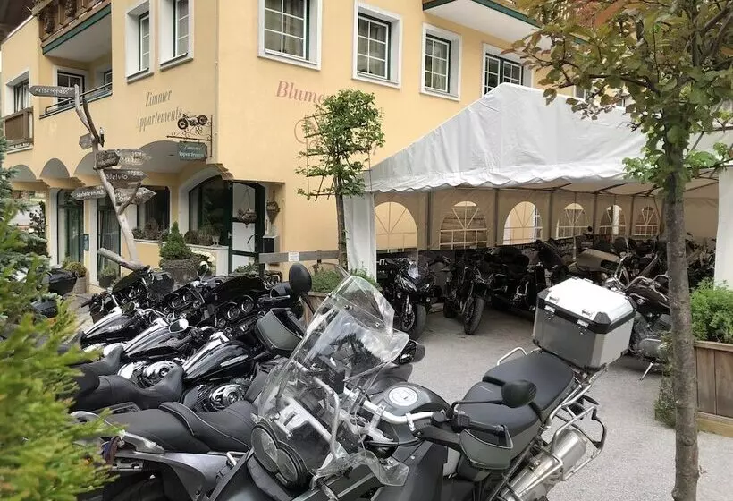 Hotelli Apart Vivaldi