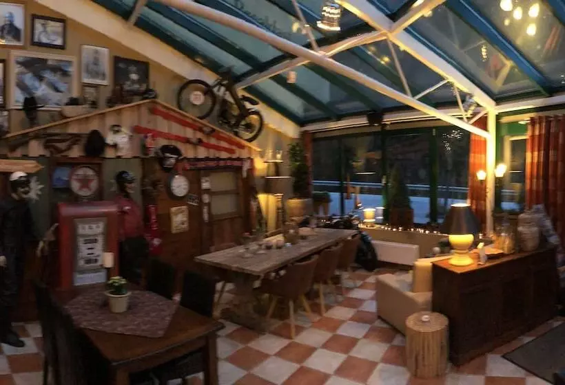 Hotelli Apart Vivaldi