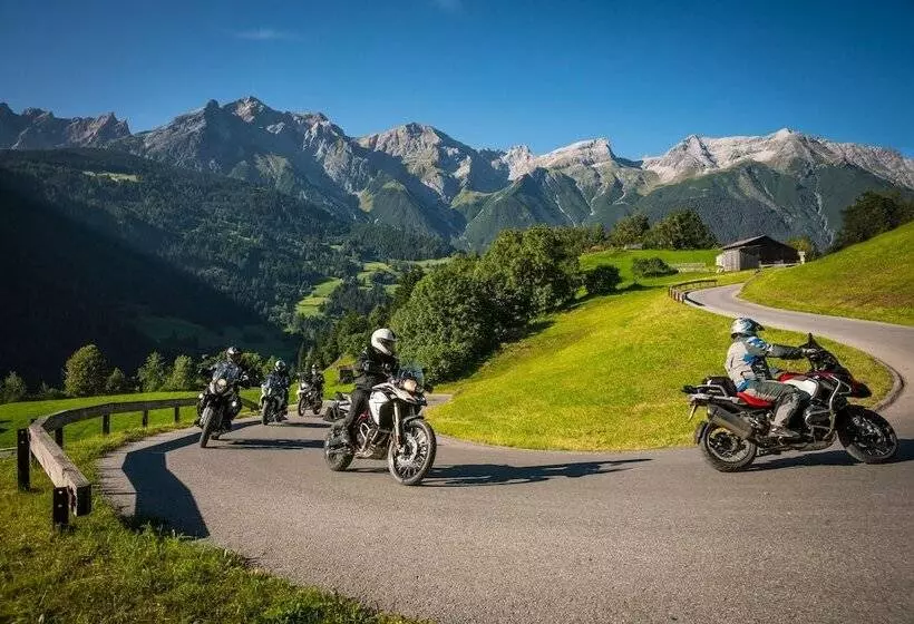 Hotelli Apart Vivaldi