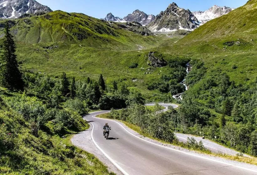 Hotelli Apart Vivaldi