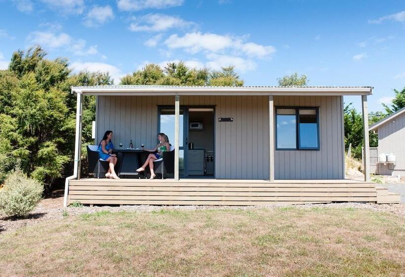 호텔 Auckland Country Cottages