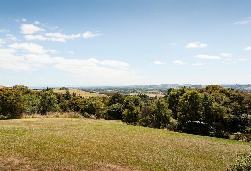 호텔 Auckland Country Cottages