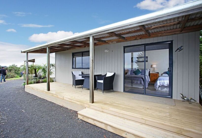 호텔 Auckland Country Cottages