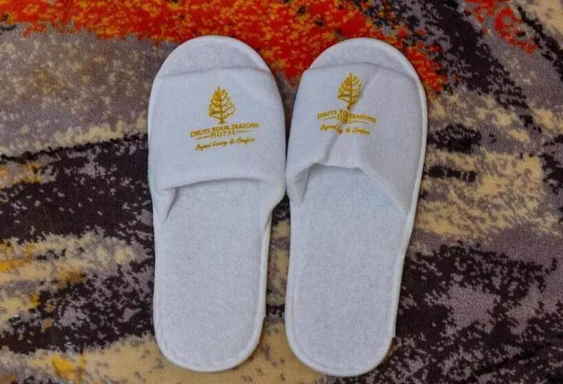 هتل Deuts Four Seasons