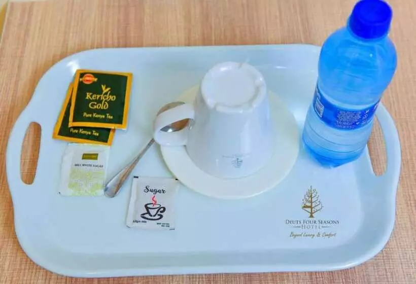 هتل Deuts Four Seasons