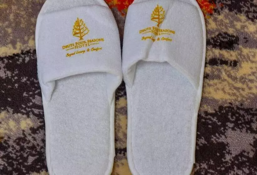 هتل Deuts Four Seasons