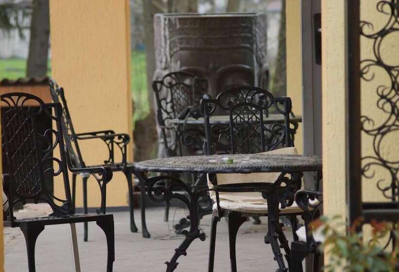 호텔 Hippo Arabico