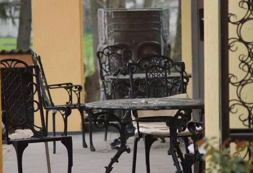 Hotelli Hippo Arabico