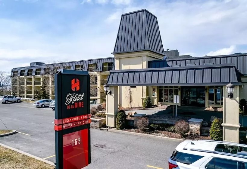 Hotelli Hôtel De La Rive