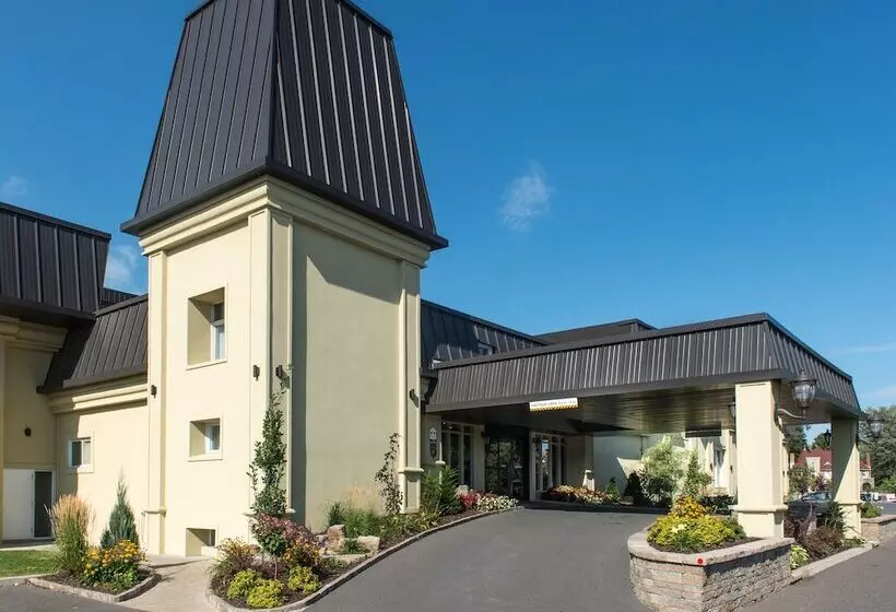 Hotelli Hôtel De La Rive