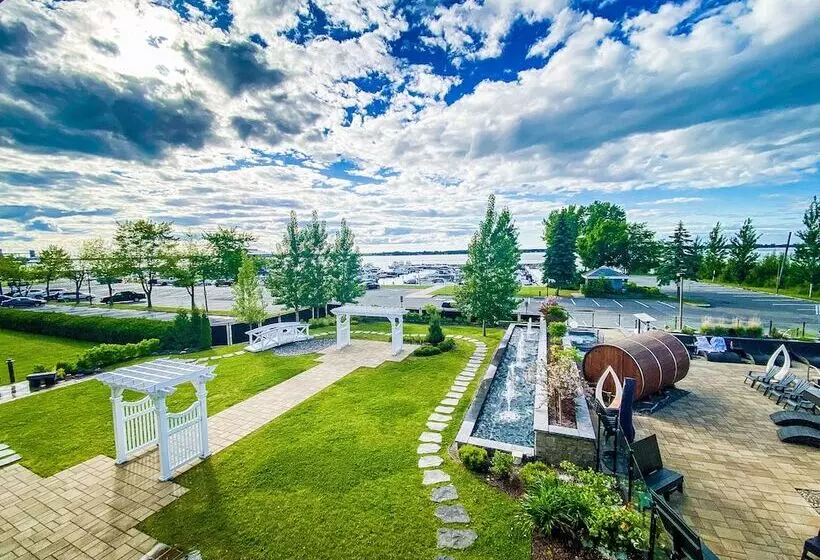 Hotelli Hôtel De La Rive