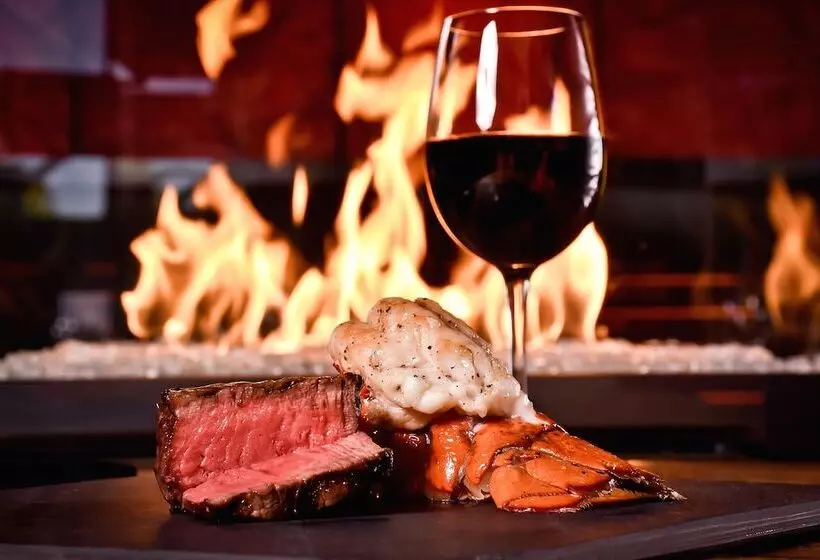 Hotelli Hôtel De La Rive