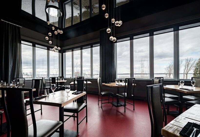 호텔 Hôtel De La Rive