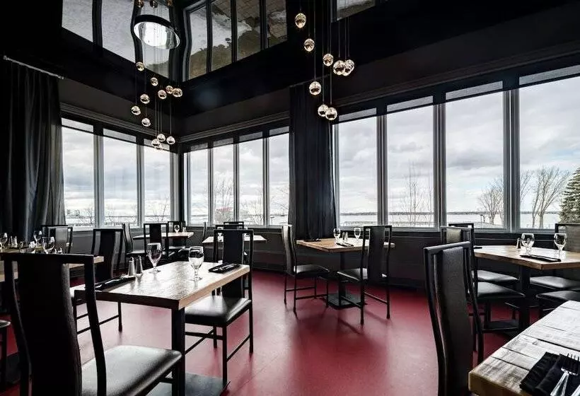 Hotelli Hôtel De La Rive