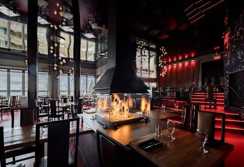 Hotelli Hôtel De La Rive