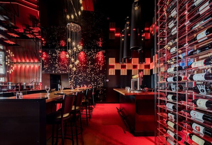 호텔 Hôtel De La Rive