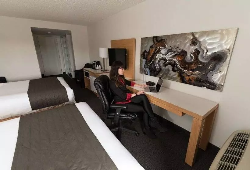 Hotelli Hôtel De La Rive