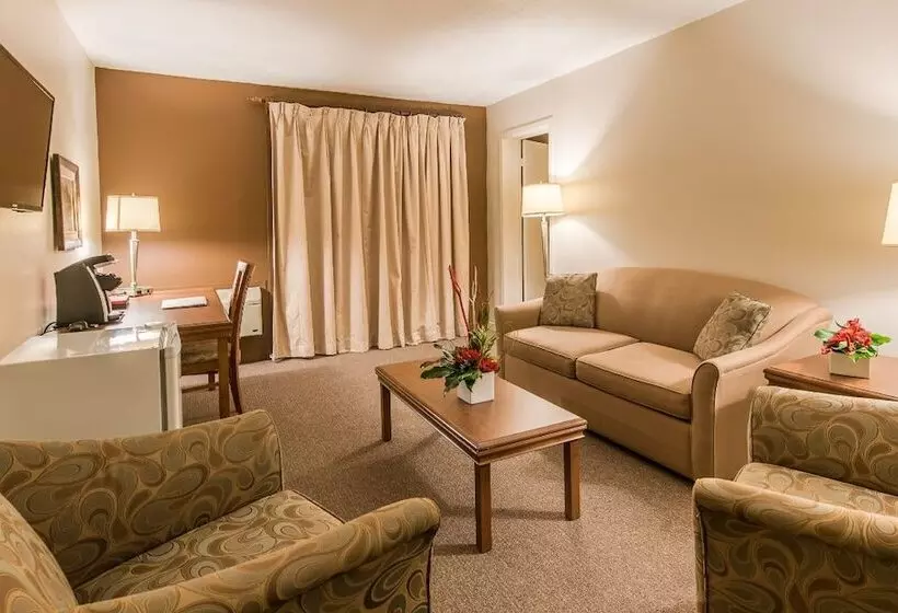 Hotelli Hôtel De La Rive