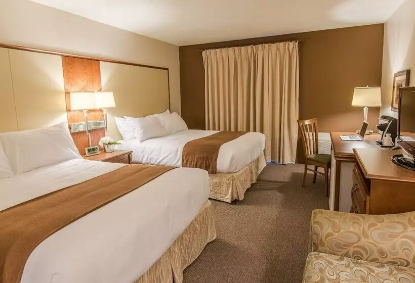 Hotelli Hôtel De La Rive