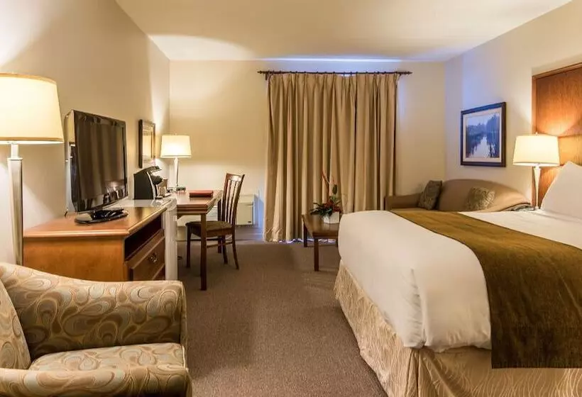 Hotelli Hôtel De La Rive