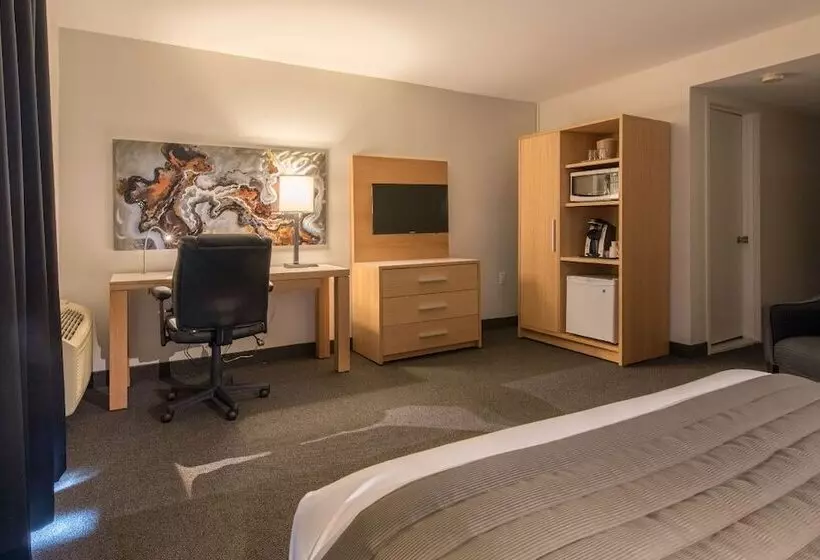 Hotelli Hôtel De La Rive