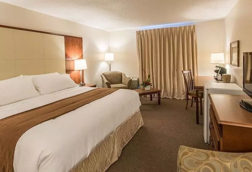 Hotelli Hôtel De La Rive