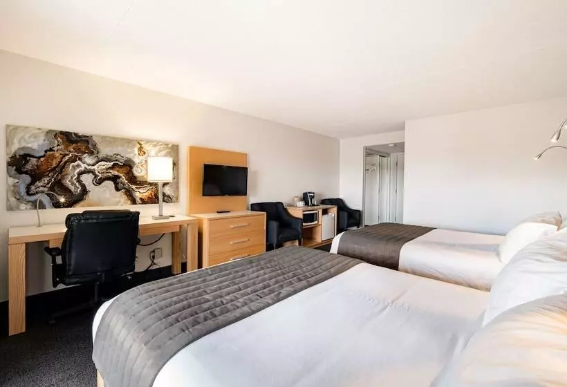 Hotelli Hôtel De La Rive