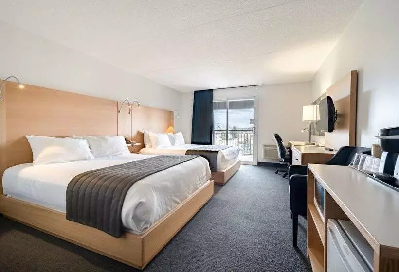 Hotelli Hôtel De La Rive