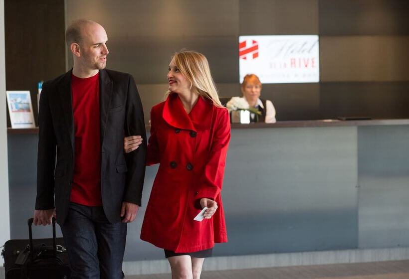 호텔 Hôtel De La Rive