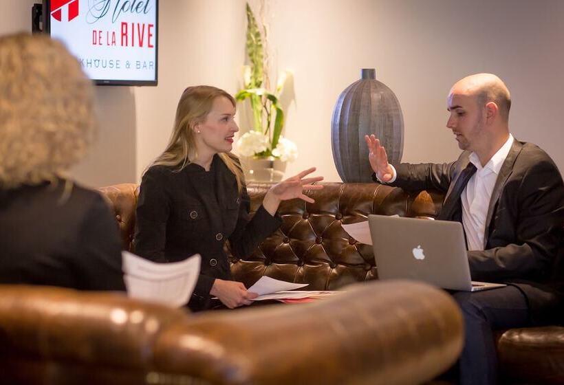 호텔 Hôtel De La Rive